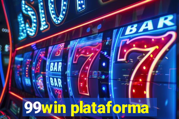 99win plataforma